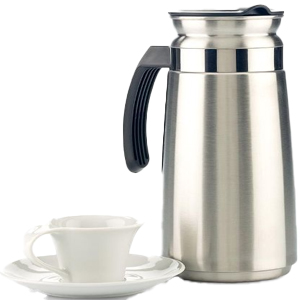 Jarra Cafetera Acero Inoxidable - MásPromo Ecuador